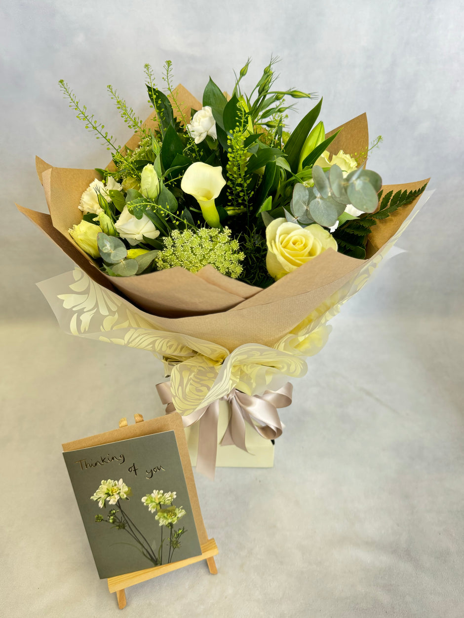 The Flower Shop Kirton -delivering quality local flowers nationwide